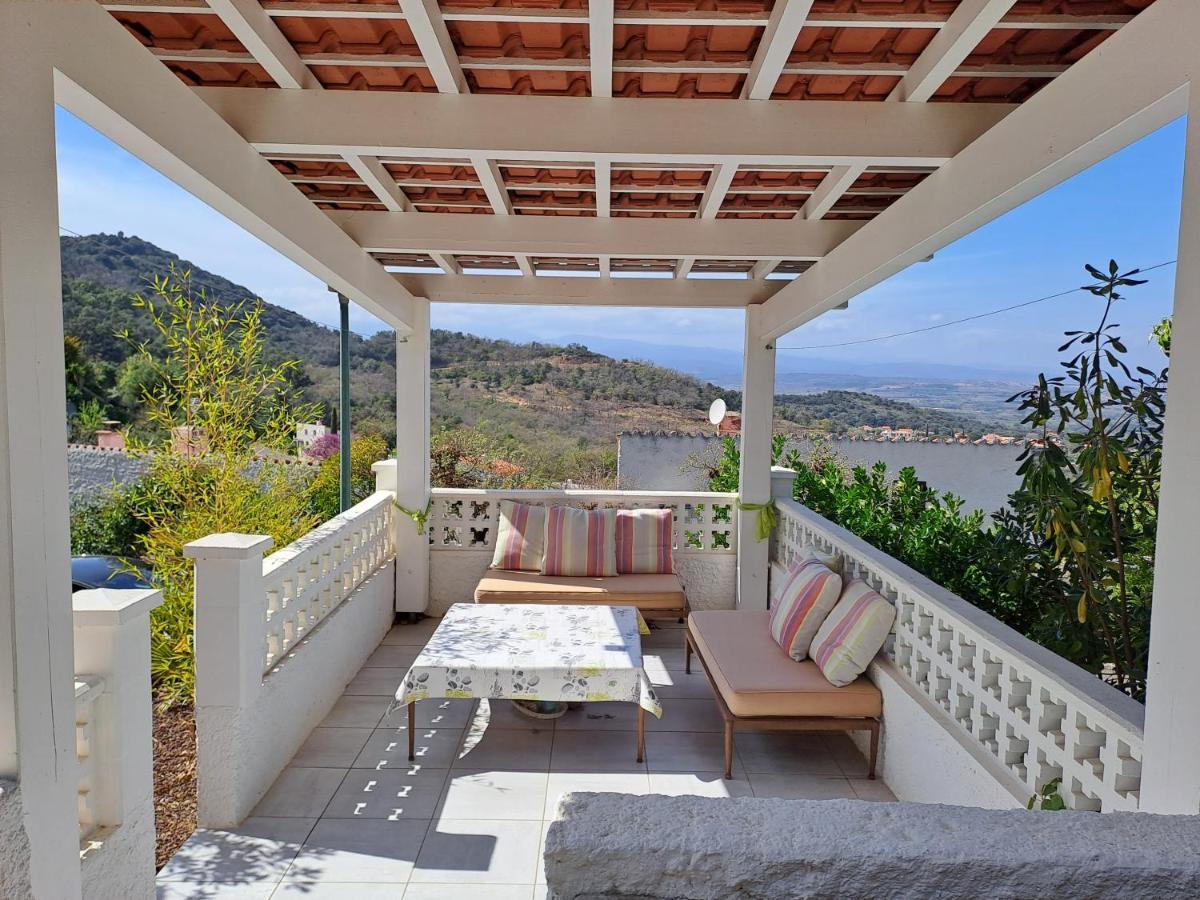 O Petit Bonheur Villa Laroque-des-Albères Dış mekan fotoğraf